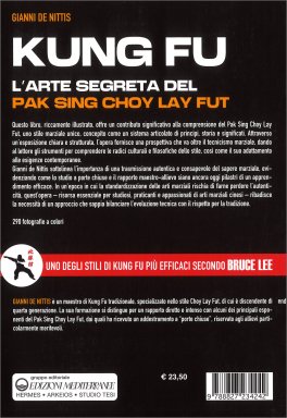 Kung Fu — Libro - 2