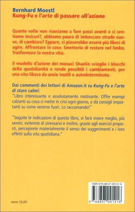 Kung-fu e l'Arte di Passare all'Azione — Libro - 2