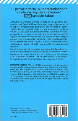 Kung-Fu e l'Arte di Stare Calmi — Libro - 2