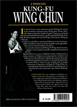Kung Fu Wing Chun — Libro - 2
