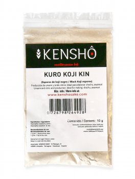 Kuro koji Kin
