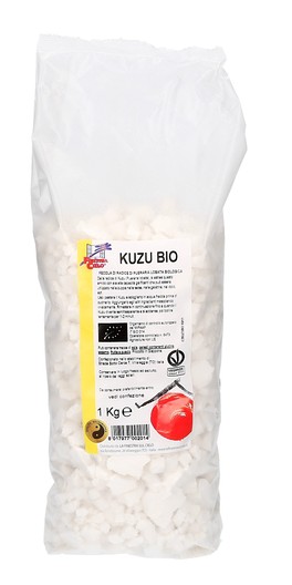 KUZU BIO - 1 KG
Fecola di Radice di Pueraria Lobata per addensare
di
