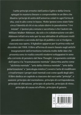 Kybalion — Libro - 2