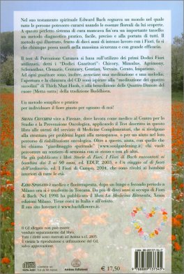 L'Abbraccio dei Fiori + CD — Libro - 2