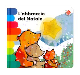 L'Abbraccio del Natale — Libro - 1