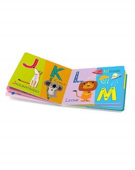 L’ABC degli Animali — Libro/Gioco - 4