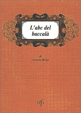 L'abc del Baccalà — Libro - 1