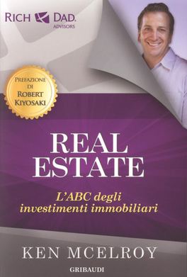 Real Estate - L'ABC degli investimenti Immobiliari  — Libro - 1