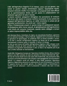 L'ABC dell'Agricoltura Organica e Rigenerativa — Libro - 2