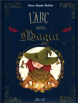 L'ABC della Magia — Libro - 1