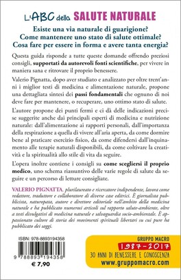L'ABC della Salute Naturale — Libro - 2