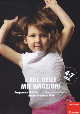 L'ABC delle mie Emozioni - 4/7 anni — Libro - 1