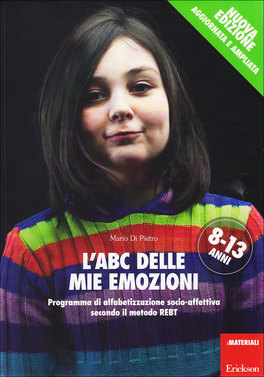 L'ABC delle Mie Emozioni - 8/13 anni — Libro - 1