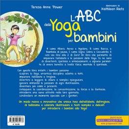 L'ABC dello Yoga per Bambini — Libro - 2