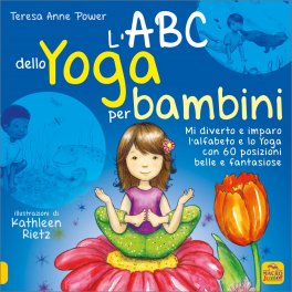 L'ABC dello Yoga per Bambini — Libro - 1