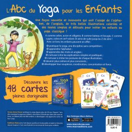 L'abc du Yoga Pour les Enfants — Livre - 2