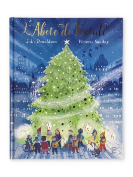 L'Abete di Natale — Libro - 1