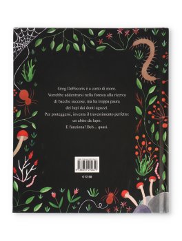 L'abito non Fa il Lupo — Libro - 4