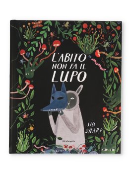 L'abito non Fa il Lupo — Libro - 1