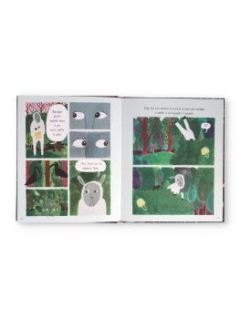 L'abito non Fa il Lupo — Libro - 2