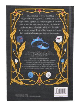 L'accademia del Bene e del Male — Libro - 3