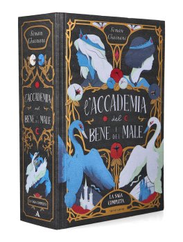 L'accademia del Bene e del Male — Libro - 1
