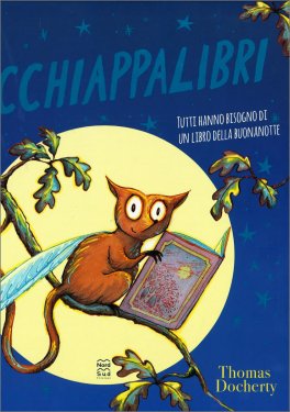 L'Acchiappalibri — Libro - 1