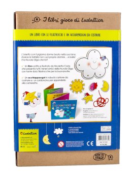 L'Acchiappasogni della Nuvola Olga — Libro/Gioco - 2
