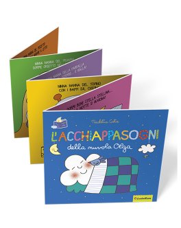 L'Acchiappasogni della Nuvola Olga — Libro/Gioco - 3