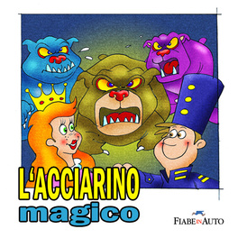 L'Acciarino Magico - Download MP3 — mp3 - 1