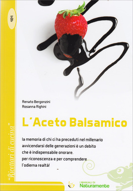 L'aceto Balsamico — Libro - 1