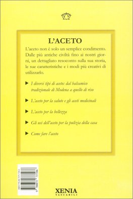 L'Aceto - Un Prezioso Alleato Naturale — Libro - 2