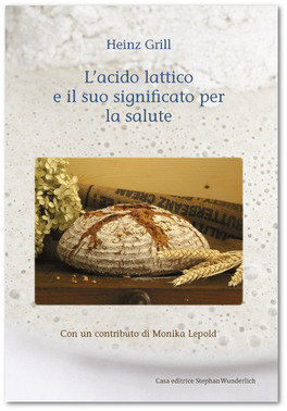 L'Acido Lattico e il Significato per la Salute — Libro - 1