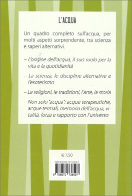 L'Acqua — Libro - 2