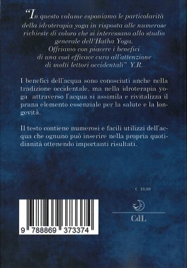 L'Acqua che Cura — Libro - 2