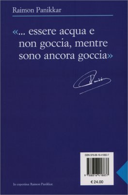 L'Acqua della Goccia — Libro - 2