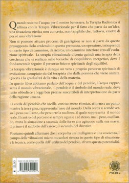 L'Acqua e la Terapia Radionica — Libro - 2