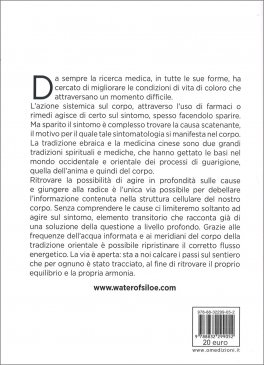 L’Acqua Informata nella Tradizione Cabalistica — Libro - 2