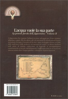 L'Acqua vuole la Sua Parte — Libro - 2