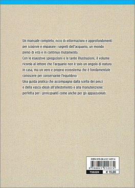 L'Acquario in Casa — Libro - 2