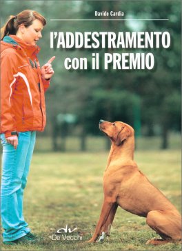 L'addestramento con Il Premio — Libro - 1