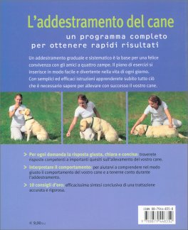 L'Addestramento del Cane — Libro - 2