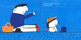 L'Aeroplano Blu — Libro - 3