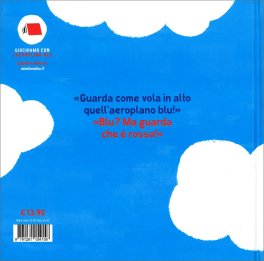 L'Aeroplano Blu — Libro - 2
