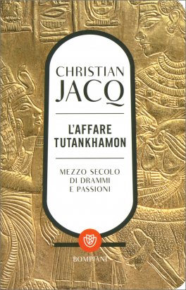 L'Affare Tutankhamon — Libro - 1