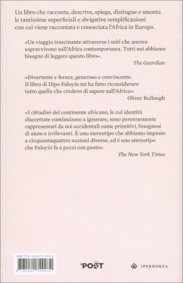 L'africa Non è un Paese — Libro - 2