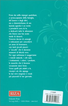 L'Agenda del Benessere — Agenda - 2