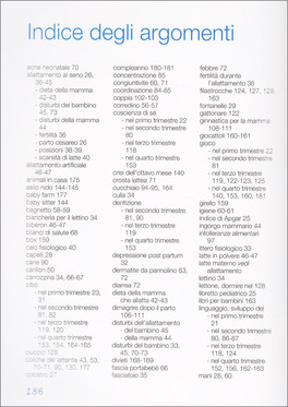 L'Agenda del nostro Bambino da 0 a 1 Anno — Libro - 3