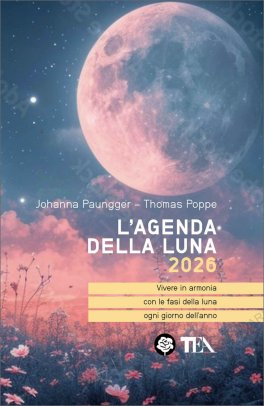 L'Agenda della Luna 2026 — Libro - 1