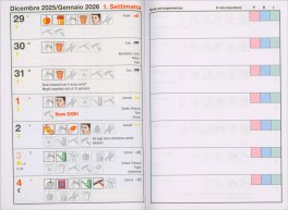 L'Agenda della Luna 2026 — Libro - 3